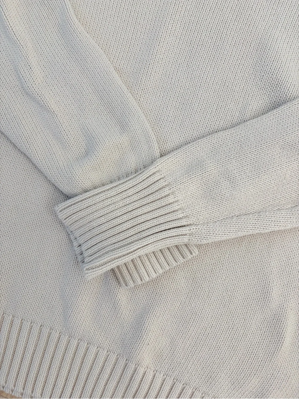 Carly Jean Ryan Sweater - Tan